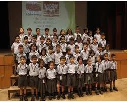 Mount St. Mary's School, Gurgaon